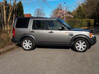 Gebraucht Land Rover Discovery 3 190 PS (139 kW) 2008 Grau SUV