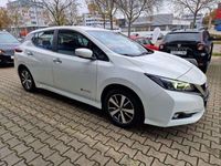 gebraucht Nissan Leaf Acenta 40kWh 1.HD RFK NAVI SHZ SPURPAKET