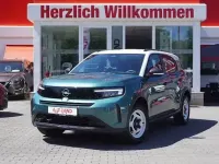 Gebraucht Opel Frontera 145 PS (106 kW) 2025 Grün SUV