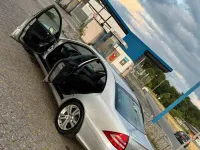 Gebraucht Mercedes C320 224 PS (164 kW) 2005 Silber Limousine