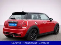 Używany Mini Cooper S 192 KM (141 kW) 2014 Czerwony Hatchback