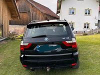 Second-hand BMW X3 143 CP (105 kW) 2010 Negru SUV