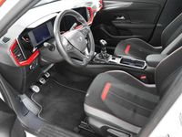 Gebraucht Opel Mokka GS Line 131 PS (96 kW) 2022 Jade weiss/arktis weiss SUV