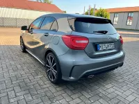 Gebraucht Mercedes A220 170 PS (125 kW) 2013 Grau Kleinwagen