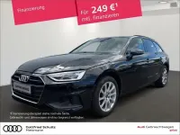 Gebraucht Audi A4 Business 150 PS (110 kW) 2022 Mythosschwarz metallic Kombi