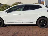 Gebraucht Renault Clio V Techno 91 PS (66 kW) 2023 Weiß Kleinwagen