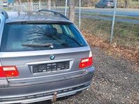 Occasion BMW 318 143 ch (105 kW) 2004 Gris Break