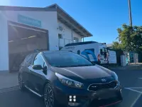 Gebraucht Kia Ceed GT GT 204 PS (150 kW) 2014 Andere farben Limousine