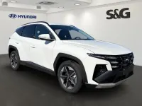 Neu Hyundai Tucson Trend 150 PS (110 kW) 2026 Sol (weiss SUV
