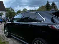Gebraucht Ford Edge 210 PS (154 kW) 2017 Schwarz SUV