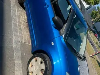 Gebraucht Suzuki Swift 90 PS (66 kW) 2011 Blau Kleinwagen