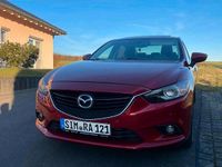Gebraucht Mazda 6 175 PS (128 kW) 2013 Rot Limousine