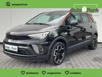 Gebraucht Opel Crossland GS Line 131 PS (96 kW) 2023 Diamant schwarz metallic SUV