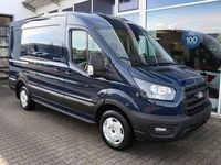 Neu Ford Transit Trend 105 PS (77 kW) 2026 Frozen white Van / Kleinbus
