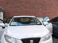 Gebraucht Seat Ibiza ST 86 PS (63 kW) 2011 Weiß Kombi