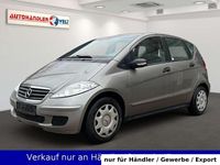 Gebraucht Mercedes A180 109 PS (80 kW) 2005 Grau Limousine