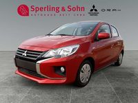 Neu Mitsubishi Space Star Select 71 PS (52 kW) 2025 Rot Limousine