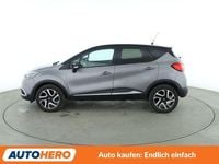 Gebraucht Renault Captur Luxe 90 PS (66 kW) 2015 Grau SUV
