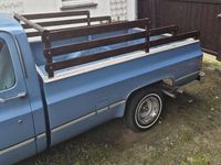 Gebraucht Chevrolet Silverado 160 PS (117 kW) 1986 Blau SUV