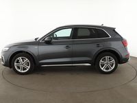 Gebraucht Audi Q5 S-Line 204 PS (150 kW) 2022 Grau SUV