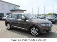 Gebraucht Audi Q7 Sport 272 PS (200 kW) 2016 Braun SUV