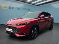 Neu MG HS Luxury 224 PS (164 kW) 2026 Rot SUV