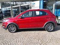 Gebraucht Ford Ka Plus Active 86 PS (63 kW) 2019 Rot Kleinwagen