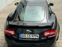 Używany Jaguar XKR R 551 KM (405 kW) 2012 Czarny Coupe