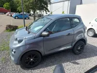 Neu Aixam Minauto 2026 Titan metallic Kleinwagen