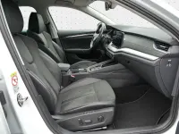 Gebraucht Skoda Octavia Style 150 PS (110 kW) 2022 Weiß Kombi