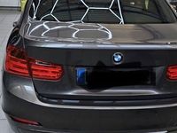 gebraucht BMW 320 d EfficientDynamics Ed. Luxury Line Luxur...