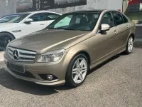 Gebraucht Mercedes C320 AMG 224 PS (164 kW) 2007 Beige Limousine