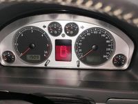 Gebraucht VW Sharan 116 PS (85 kW) 2006 Silber Van / Kleinbus