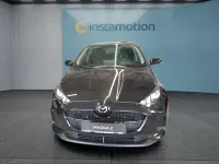 Gebraucht Mazda 2 116 PS (85 kW) 2024 Schwarz Kleinwagen