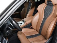 gebraucht BMW X6 M Comp. SkyLounge Massage ACC+ 360° Sitzlüft.