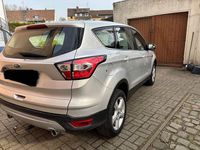 Gebraucht Ford Kuga Trend 150 PS (110 kW) 2018 Silber SUV