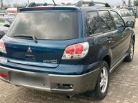 gebraucht Mitsubishi Outlander Automatik 4×4