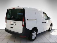 Gebraucht VW Caddy 102 PS (75 kW) 2024 Weiß Van / Kleinbus