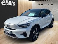 Gebraucht Volvo EX40 Plus 169 kW (231 PS) 2023 Weiß SUV