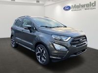 gebraucht Ford Ecosport ST-Line 1.0 EcoBoost EU6d Soundsystem B & O Apple CarPlay Android Auto Klimaautom