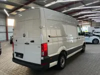 Gebraucht VW Crafter 140 PS (102 kW) 2017 Weiß Van