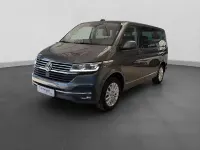 Gebraucht VW Multivan Generation Six 150 PS (110 kW) 2022 Grau Van / Kleinbus