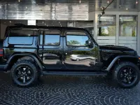 Gebraucht Jeep Wrangler Sahara 272 PS (200 kW) 2019 Schwarz SUV