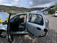 Gebraucht Chevrolet Matiz 52 PS (38 kW) 2010 Silber Kleinwagen