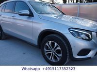 Gebraucht Mercedes GLC250 204 PS (150 kW) 2019 Silber Pickup