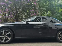 Gebraucht Mercedes E200 150 PS (110 kW) 2016 Schwarz Limousine