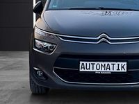 Gebraucht Citroën C4 Picasso 120 PS (88 kW) 2016 Gris moka Van / Kleinbus