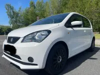 Second-hand Seat Mii Style 60 CP (44 kW) 2019 Alb Hatchback