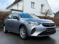 Gebraucht Opel Corsa Edition 75 PS (55 kW) 2020 Kontrast grau/quarz silber Kleinwagen