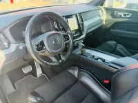 Gebraucht Volvo XC60 R-Design 190 PS (139 kW) 2019 Inscription electric silver SUV